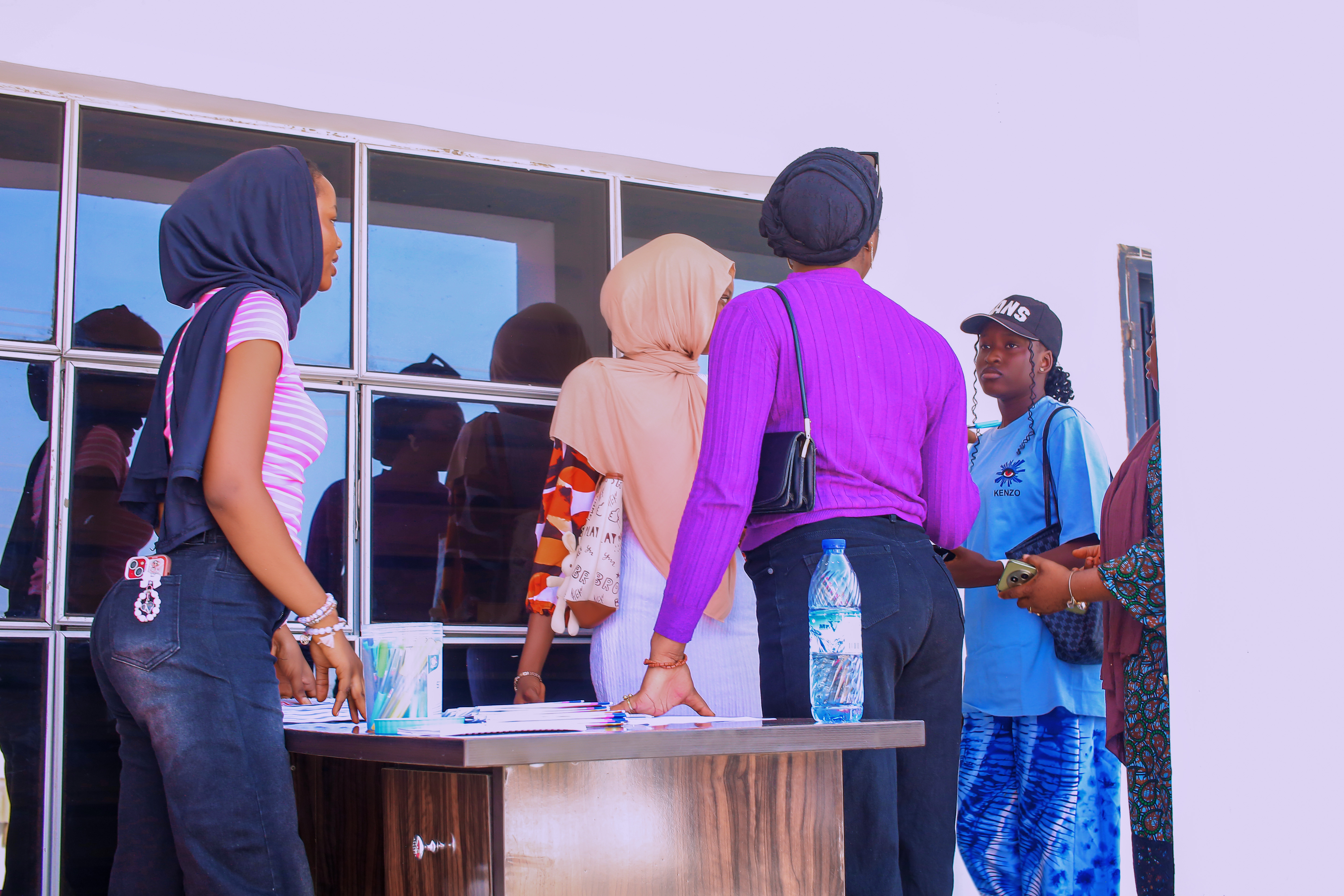 Volunteer Opportunities